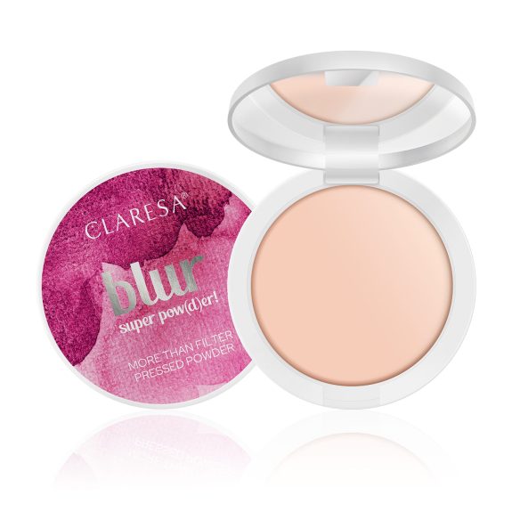 Claresa-puder-prasowany-BLUR-SUPER-POWDER
